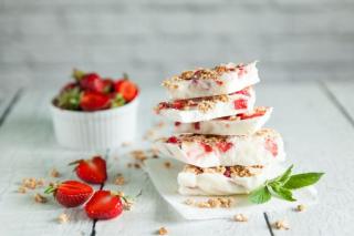 Cel mai bun desert pentru cei cu glicemia mare. Cum să te bucuri de ceva dulce fără să riști nimic