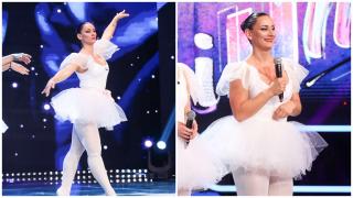 Roxana Chiperi, fosta concurentă de la iUmor, e însărcinată. Cum a dat vestea în mediul online: „Ia cu pâine!”