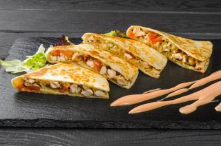 Rețetă de quesadilla. Cum se prepară acasă