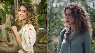 Interviu cu Andreea Vasile. Actrița din rolul Amaliei din Iubire cu parfum de lavandă face dezvăluiri despre sezonul 3