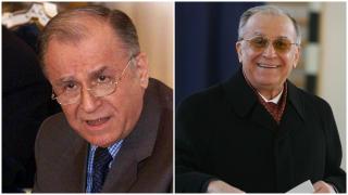 Ion Iliescu suferă de cancer pulmonar. Fostul președinte al României este internat de o săptămână pe secția de terapie intensivă