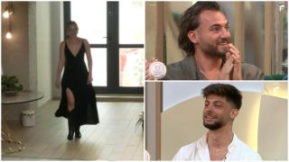 Mireasa sezonul 11. Maria Lungu a intrat în emisiune pentru Robert, cel care „i-a tulburat liniștea”. Ce reacții au fost