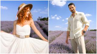 Livada cu Lavandă din Podișor și-a deschis porțile! Când poate fi vizitată locația în care se filmează Iubire cu parfum de lavandă