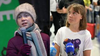Pe Greta Thunberg, activista de mediu, o cunoaște o lume întreagă, dar puțini știu cum arată sora ei cântăreață. Cine e Bea