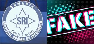 SRI, descoperire îngrijorătoare pe TikTok. Avertismetul serviciului secret pentru utilizatorii de pe platformă