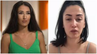 Mireasa, sezon 8. Bogdana, primul mesaj după ce a ieșit din spital: „Dumnezeu mi-a mai dat o șansă”