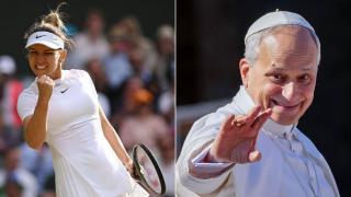 Simona Halep l-a întâlnit pe Papa Leon. Ce a spus sportiva despre Suveranul Pontif