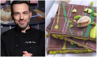 Cea mai simplă și rapidă rețetă de ciocolată Dubai, cu doar 5 ingrediente! Chef Ștefan Popescu de la Chefi la cuțite a gătit-o