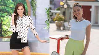 Cum arată sora Irinei Fodor, Teodora. Ce mesaj i-a transmit prezentatoarea TV surorii ei la festivitatea de absolvire