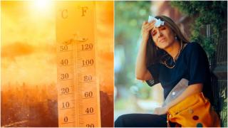 Codul roșu de caniculă se extinde în 15 județe. Bucureștiul intră sub avertizare meteorologică. Cât timp e valabilă