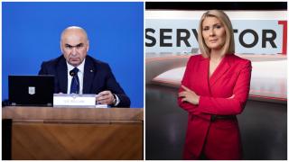 Ilie Bolojan, în fața românilor astăzi, de la ora 19.00, la Observator