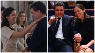 Cu cine s-a iubit Nicușor Dan înainte să o cunoască pe mama copiilor săi, Mirabela Grădinaru. Au avut o relație secretă