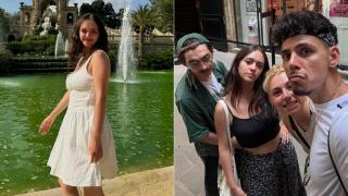Actrița Mara Baboianu, dezvăluiri în exclusivitate despre vacanța cu colegii ei din serialul Ana, Mi-ai fost scrisă în ADN