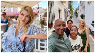 Ella Prodan, actrița din Iubire cu parfum de lavandă,  despre vacanță și filmări: ”Mi-am lăsat personajul la plajă în Podișor”