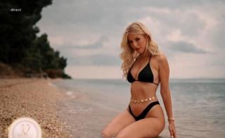 Mireasa sezonul 12. Povestea de viață a lui Emily. A crescut fără tata și a fost imobilizată la pat în urma unui accident