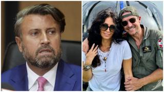Gestul făcut de Cătălin Botezatu pentru Mihaela Rădulescu, după moartea lui Felix Baumgartner. Ce a povestit designerul