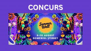 Câștigă 5 invitații duble la Summer Well 2025. Iată ce trebuie să faci