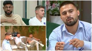 Mireasa sezonul 12. O glumă a lui Dian a iscat un conflict în casa băieților. Alex: „Nu am venit aici să vă iau la jignit”
