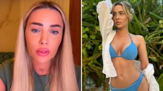 Oana Monea a făcut o semipareză. Ispita supremă de la Insula Iubirii a vorbit despre clipele dificile prin care a trecut