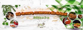 „Dă-te mare, cu zacusca din dotare”, concursul Neatza cu premii savuroase. Consultă regulamentul complet de participare