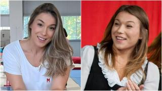 Cu ce se ocupă Monica Roșu acum. La 20 de ani de la retragerea din gimnastică, campioana olimpică și-a schimbat complet cariera