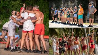 Marea premieră Survivor, lider de audiență! Show-ul continuă diseară, iar miza este vitală în proba pentru imunitate, la Antena 1!