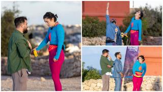 ADDA a refuzat să facă o probă de la Power Couple. Care a fost motivul: „Mă cunosc foarte bine”