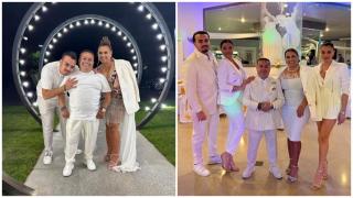 Cum arată soția lui Adrian Minune în costum de baie. Fanii au fost surprinși când au văzut-o: „Am un șoc...”