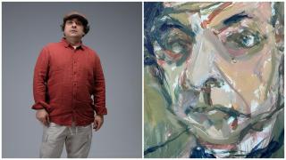 Povestitorul și scenaristul de la Asia Express, Marius Damian, lansează vernisajul „Caii Verzi”, o expoziție-manifest