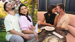 Fotografiile în ipostaze fierbinți sub o cascadă în care s-au fotografiat Oana și Vlad Gherman. Cum au reacționat fanii