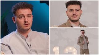 Mireasa, sezon 13. Povestea lui Sebastian. Băiatul nu și-a cunoscut tatăl și a trecut prin niște episoade grele în viață