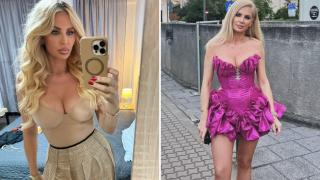 Andreea Bănică a răbufnit după valul de critici la adresa ținutelor sexy pe care le poartă: „Ciocul mic!”. Ce mesaj a transmis