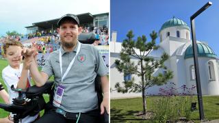 Mihai Neșu, mărturisiri emoționante la aproape 15 ani de la accidentul care l-a trimis în scaunul cu rotile: „Dumnezeu m-a ajutat”