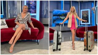 Prima imagine cu burtica de gravidă a Laurei Cosoi. Actrița așteaptă cel de-al cincilea copil: „Ești minunată!”