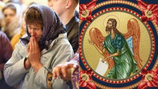 Rugăciune puternică închinată Sfântului Ion. Ce rugăciune să rostești pe 7 ianuarie