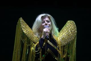 Cum a apărut Loredana la înmormântarea tatălui său. Ce detaliu i-a luat pe toți prin surprindere