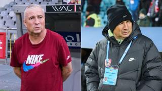 Soția lui Dan Petrescu a petrecut Revelionul departe de fostul antrenor. Unde se afla ea în timp ce el era singur în București