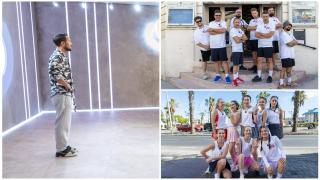 „Jocul de astăzi va intra în istorie. Doamnele se vor duela într-un super turneu”, la Power Couple, de la ora 20:30, la Antena 1