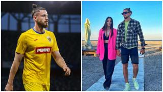 Radu Drăgușin și Ioana Stan s-au căsătorit în secret. Primele imagini de la marele eveniment. Ce rochie a îmbrăcat tânăra