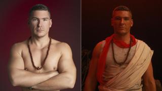 Exclusiv| Imaginea rară cu Călin Donca din copilărie. Cum arăta concurentul de la Survivor România 2026 pe vremea când era puști