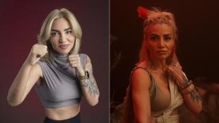 Exclusiv| Imaginea nemaivăzută cu Larisa Uță din copilăre. Cum arăta atunci concurenta de la Survivor România 2026