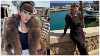 Despărțire cu scandal între Dana Roba și iubitul american. De ce a apelat make-up artistul la ajutorul jandarmilor