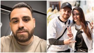 Cătălin Vișănescu, fostul soț al lui Betty Salam, și-a refăcut viața amoroasă. Cum s-a filmat alături de noua iubită