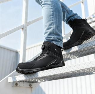 (P) Cum prelungești durata de viață a pantofilor de lucru prin întreținere corectă?