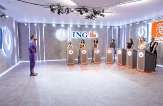 O nouă săptămână de Power Couple începe cu o probă care le va aminti băieților de copilărie