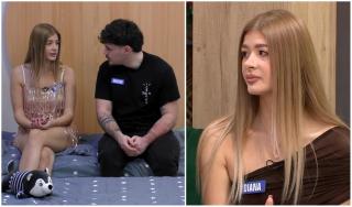 Mireasa, sezon 13. După ce a refuzat să îl mai cunoască pe Dorian, Diana i-a făcut lui Marian o confesiune neașteptată