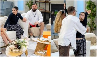 Adda și Cătălin Rizea au fost eliminați de la Power Couple într-o ediție lider de audiență! Ce urmează
