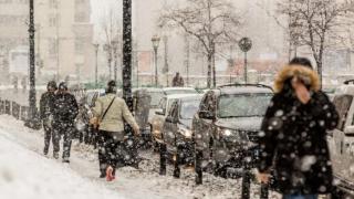 Alerte meteo de vreme severă. Cod galben de viscol și ninsori în 16 județe. Atenționările ANM până pe 5 ianuarie