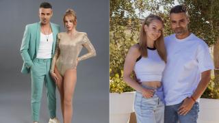 Sandra Izbașa și Răzvan Bănică de la Power Couple sezonul 3, despre bagajele de 120 kilograme. 