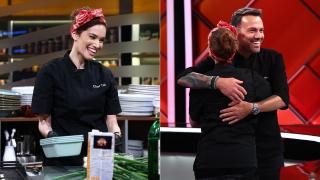 Mesajul transmis de Chef Ștefan Popescu după moartea lui Tal Berkovich. Ce spune juratul despre cuțitul lui de aur